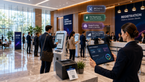 How to Speed Up Conference Check-In: A Complete Guide for Event Planners