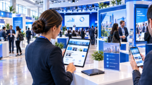 How to Build and Sell Digital Sponsorship Packages Using Your Conference App