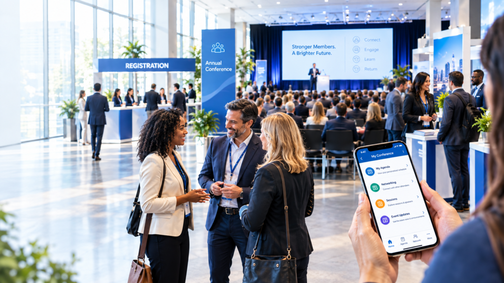 Your Annual Conference Is Your Best Member Retention Tool. Are You Using It That Way?
