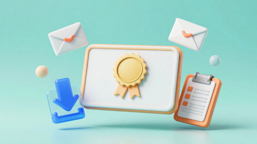 Automated Certificate Generation: How Modern Event Apps Simplify Continuing Education Tracking