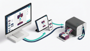 Pre-Print or Print Onsite? Choosing the Right Event Badge Printing Option