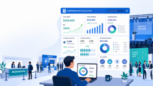 Plan More Profitable Conferences Using Apps4Org’s ROI Calculator